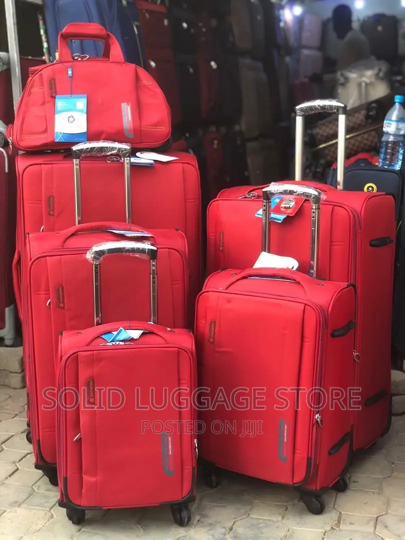 Victoria Trolley Luggage Box
