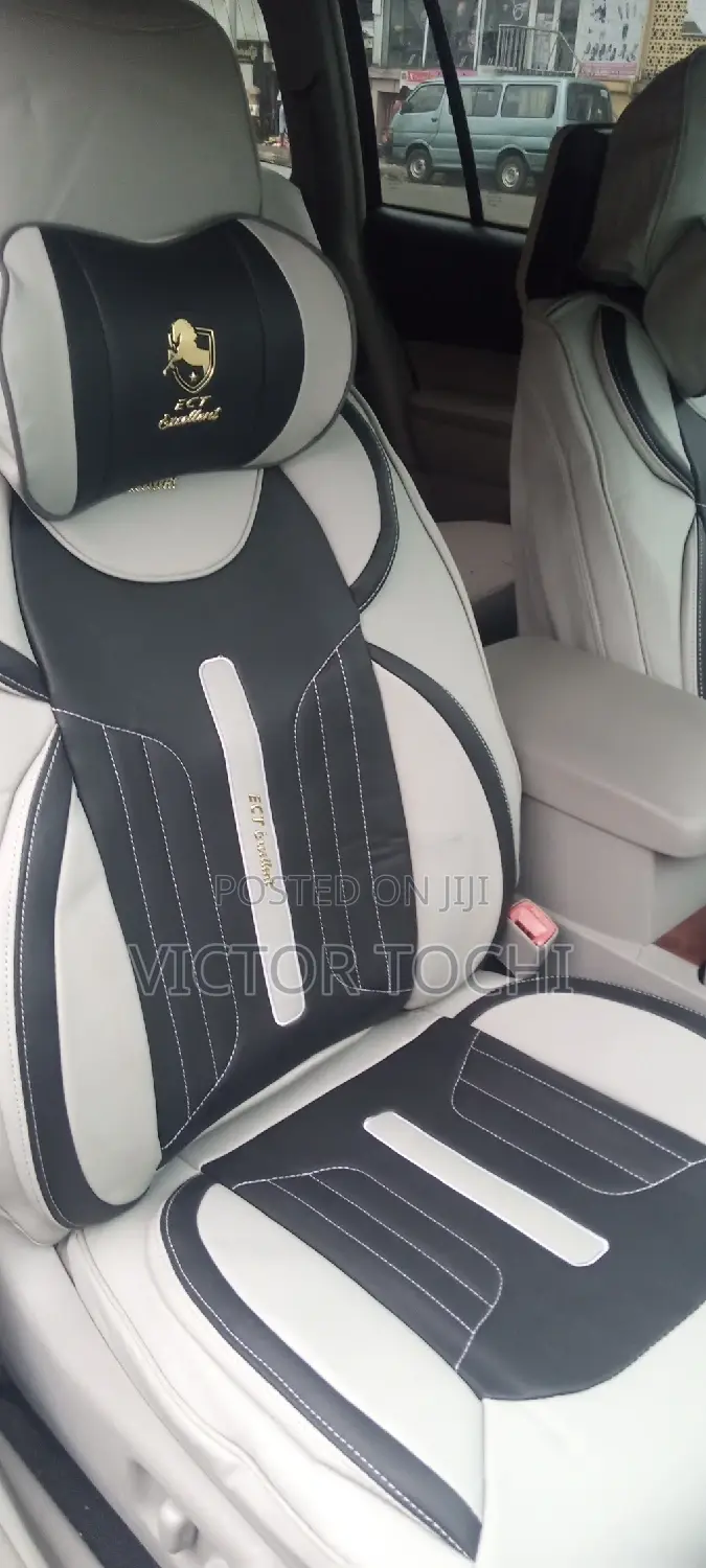 12D Leather Car Seat Cover