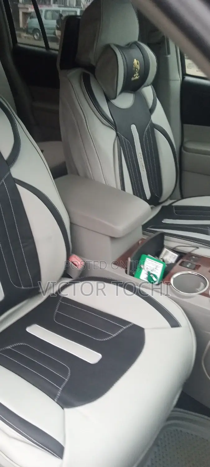 12D Leather Car Seat Cover