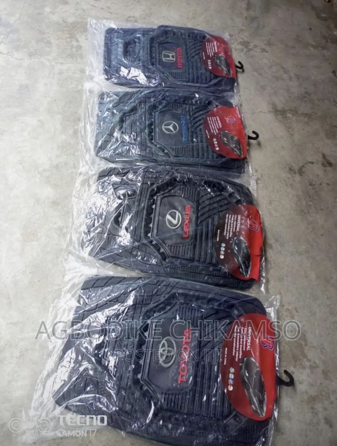 Original Floor Mat for Anything Type of Car