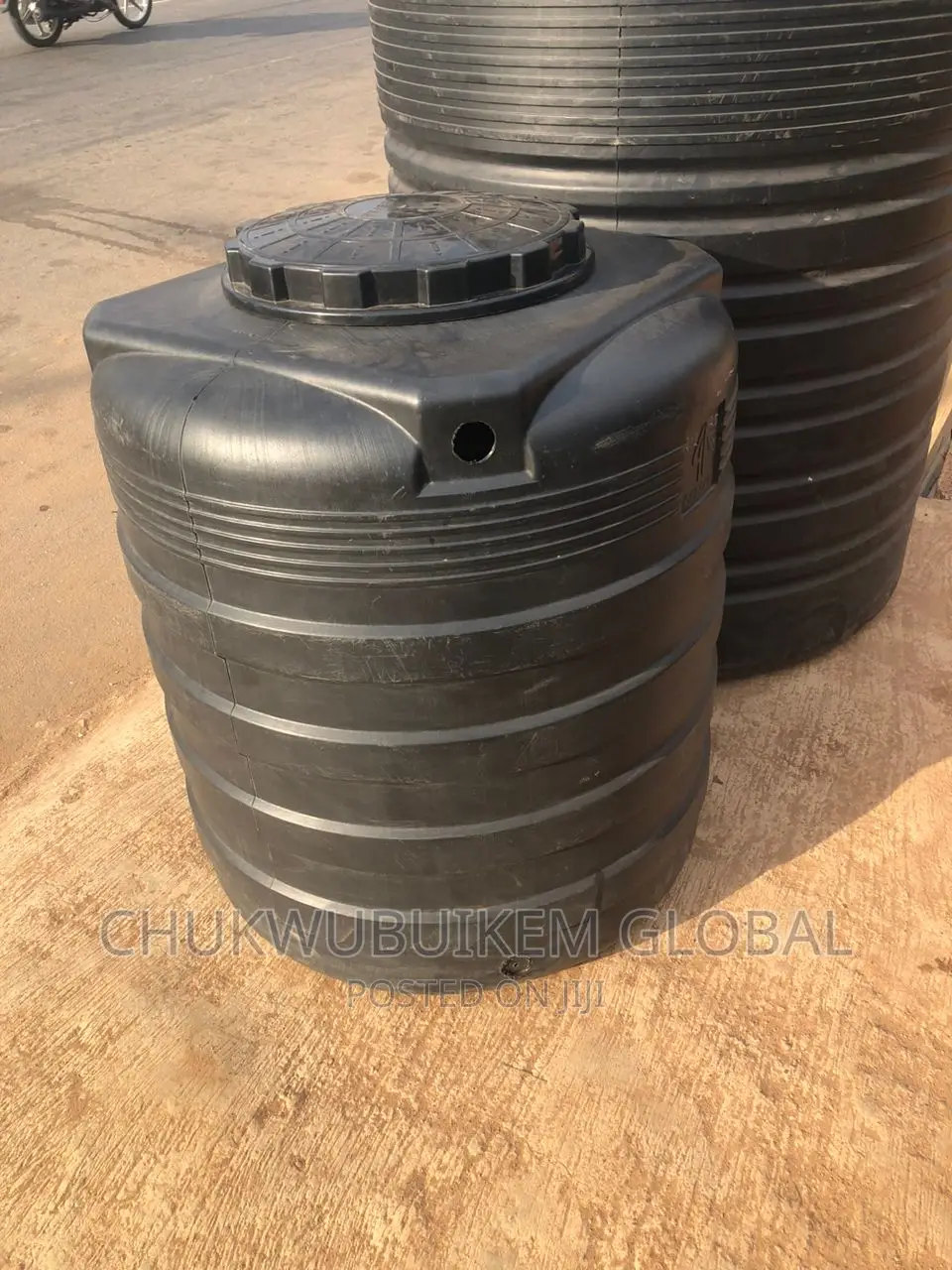 Quality Tank Geebee 1500litre