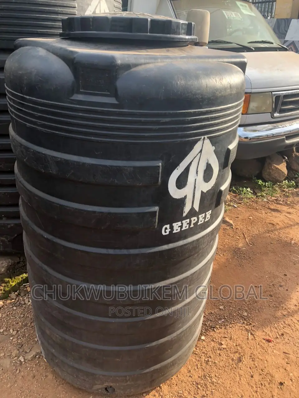 Quality Tank Geebee 1500litre