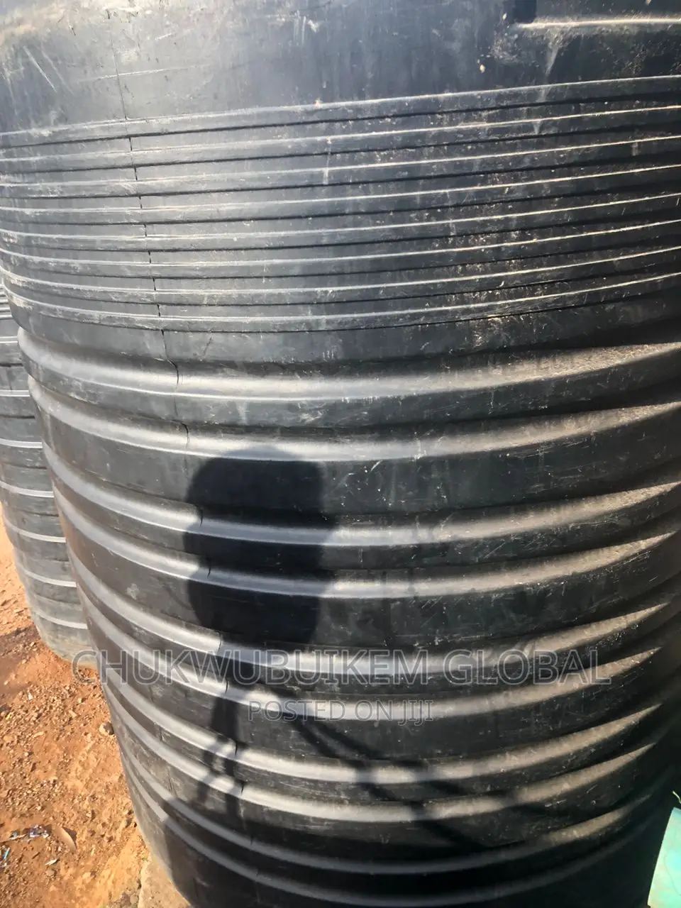 Quality Tank Geebee 1500litre