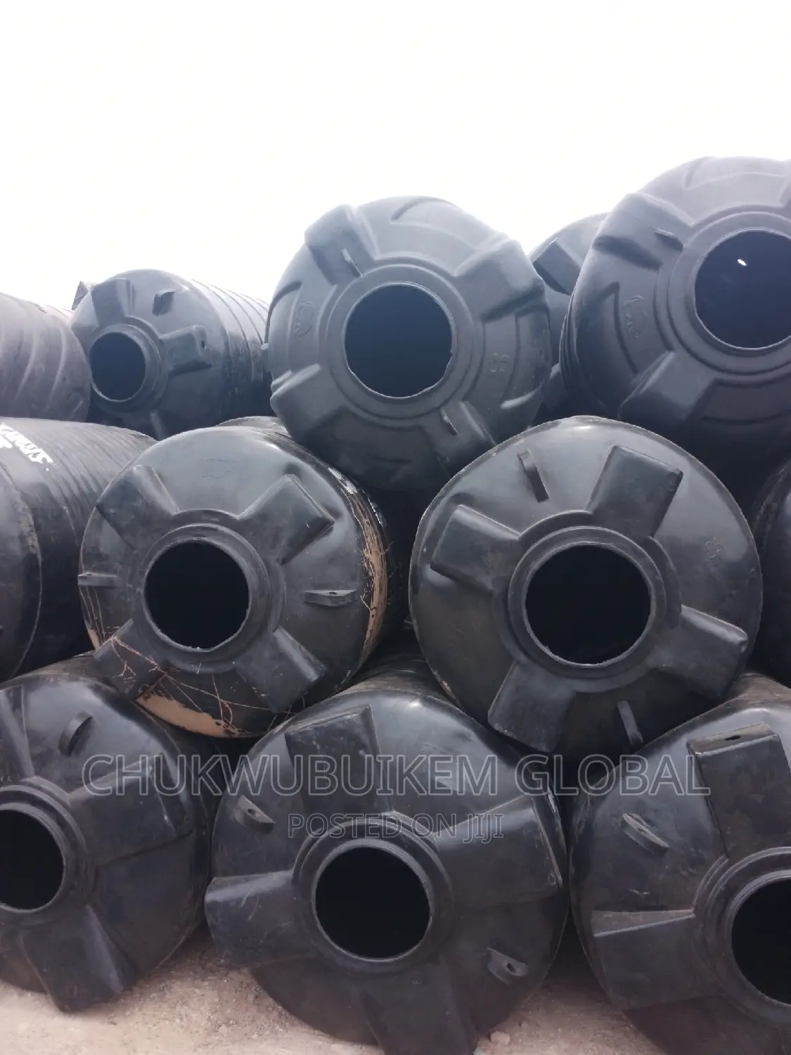 Quality Tank Geebee 1500litre