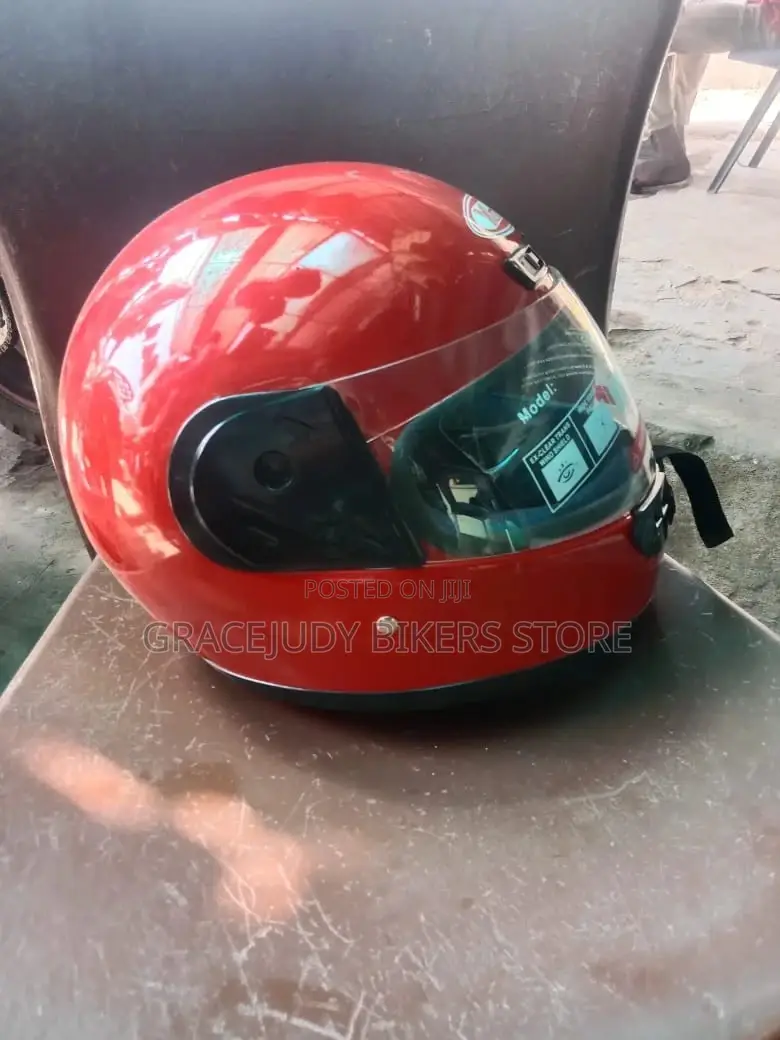 Helmet for Riding