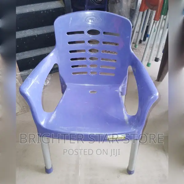 Children /Baby Plastic Chair
 With Iron Leg