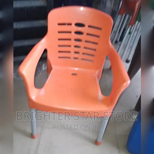 Children /Baby Plastic Chair
 With Iron Leg