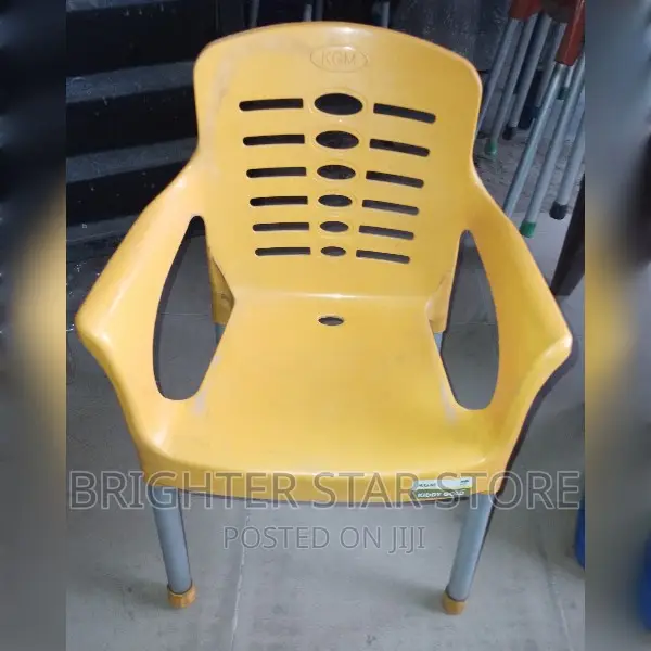 Children /Baby Plastic Chair
 With Iron Leg