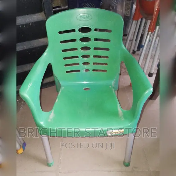Children /Baby Plastic Chair
 With Iron Leg