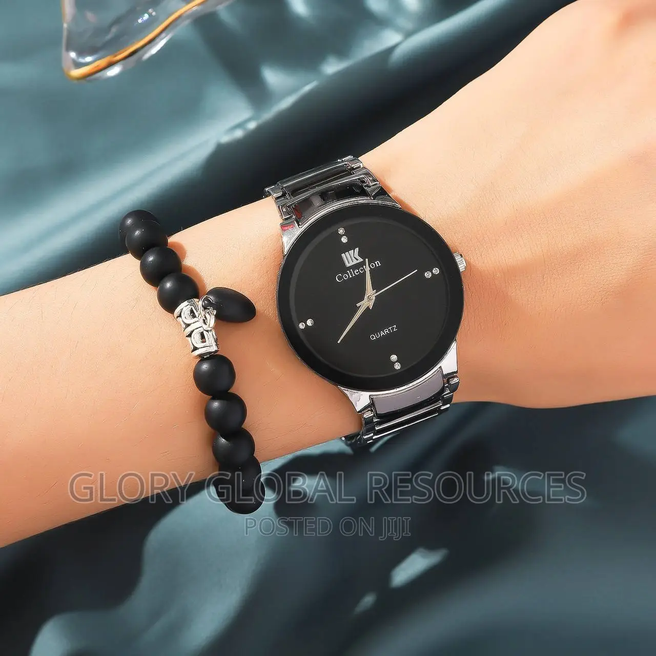 Lovers Ultra-slim Hypoallergenic Ceramicsteel Luxury Giftset