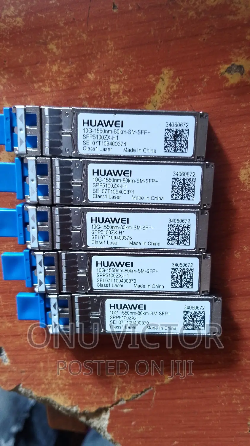 SFP Module 10G 80km