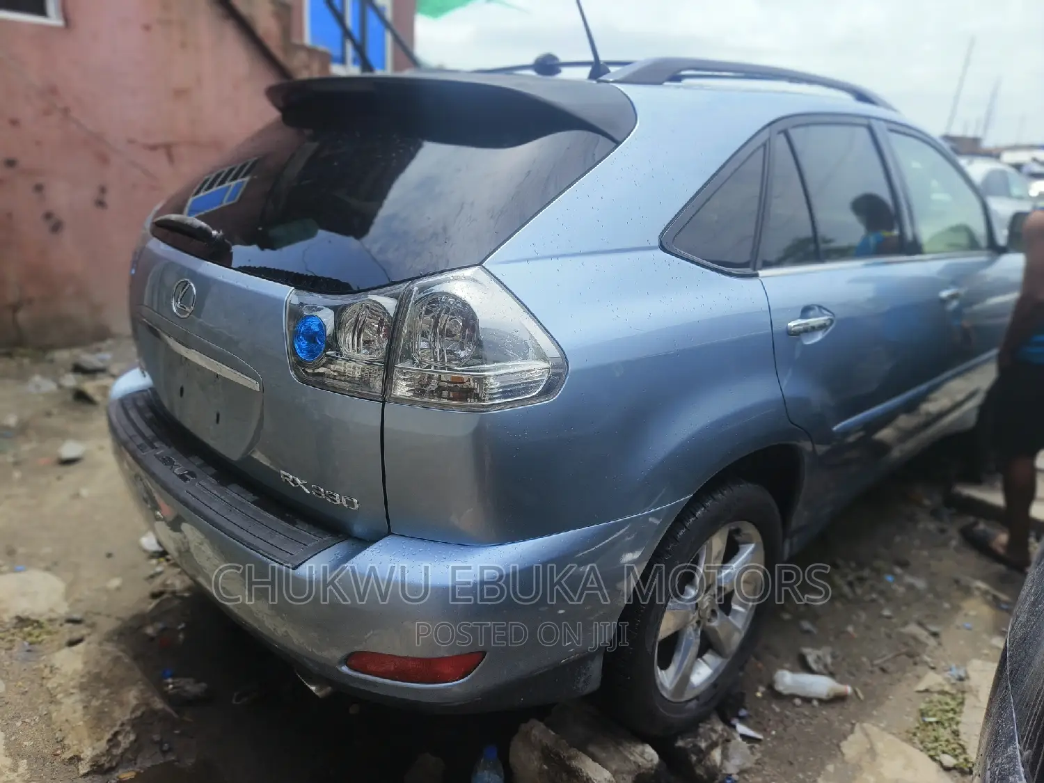 Lexus RX 330 2005 Blue