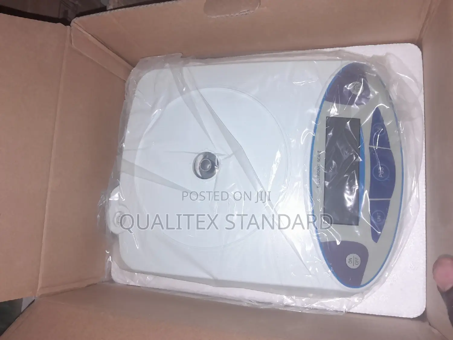 Electronic Precision Balance