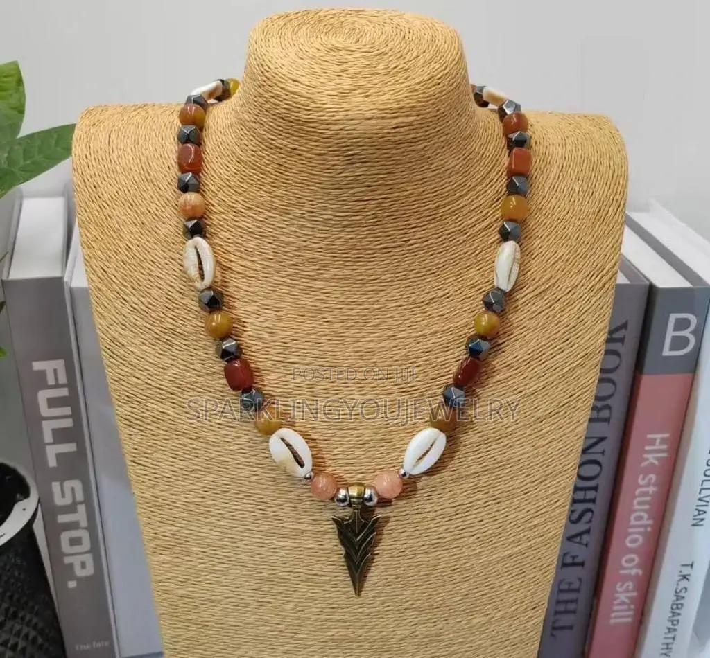 Vintage Classic Necklace