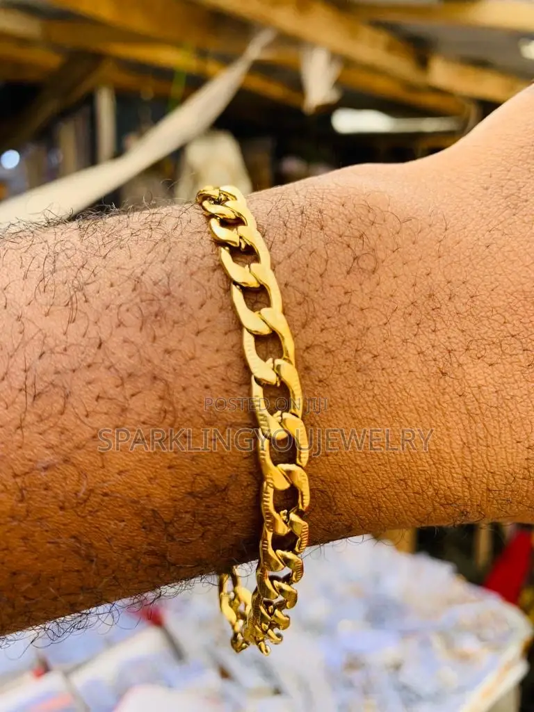 Stainless Steel Bracelet for Men