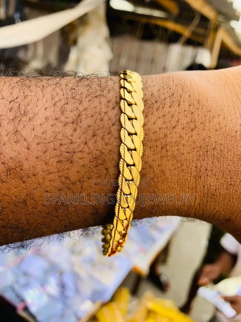 Stainless Steel Bracelet for Men