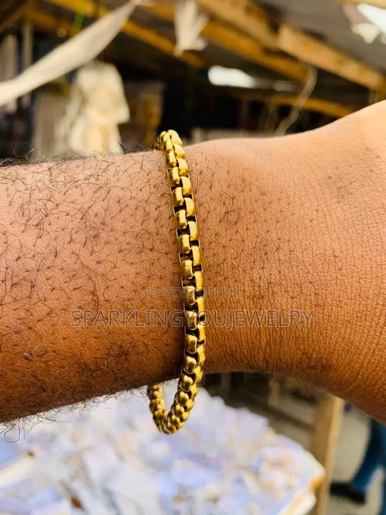 Stainless Steel Bracelet for Men