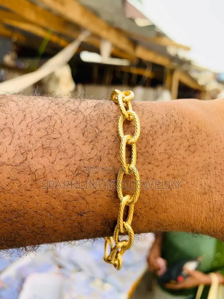 Stainless Steel Bracelet for Men