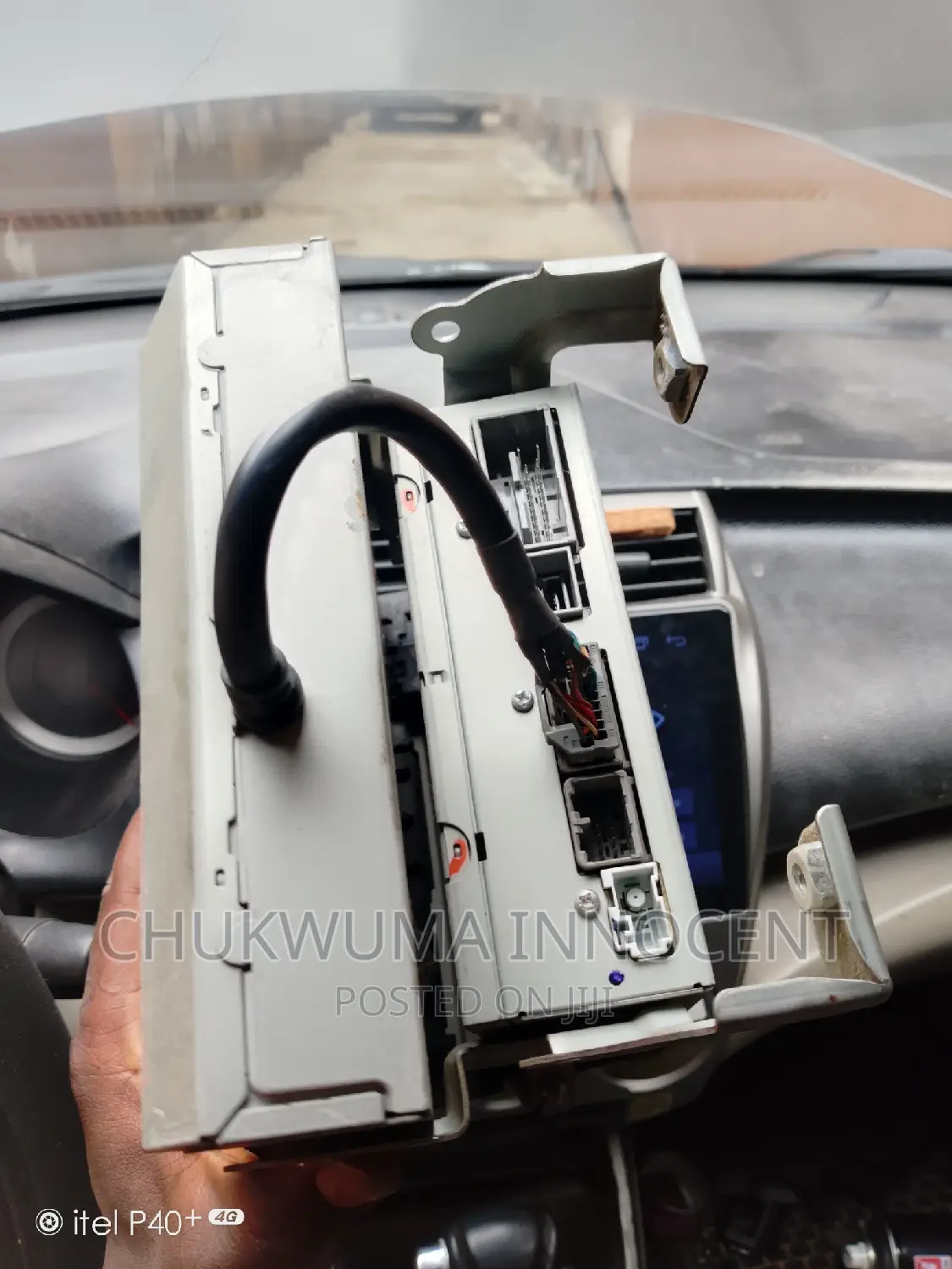 Used 2010 Honda City Car Stereo