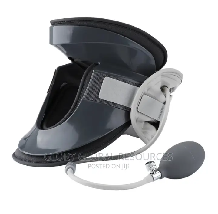Inflatable Adjustable Neck Brace Cervical Neck Track Collar