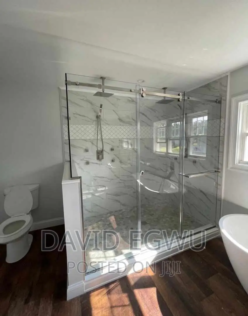 Glass Cubicle