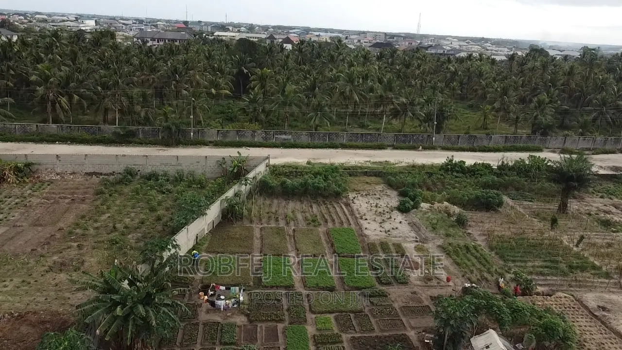 Get a Foot on Ibeju Lekki With This Prime Plot