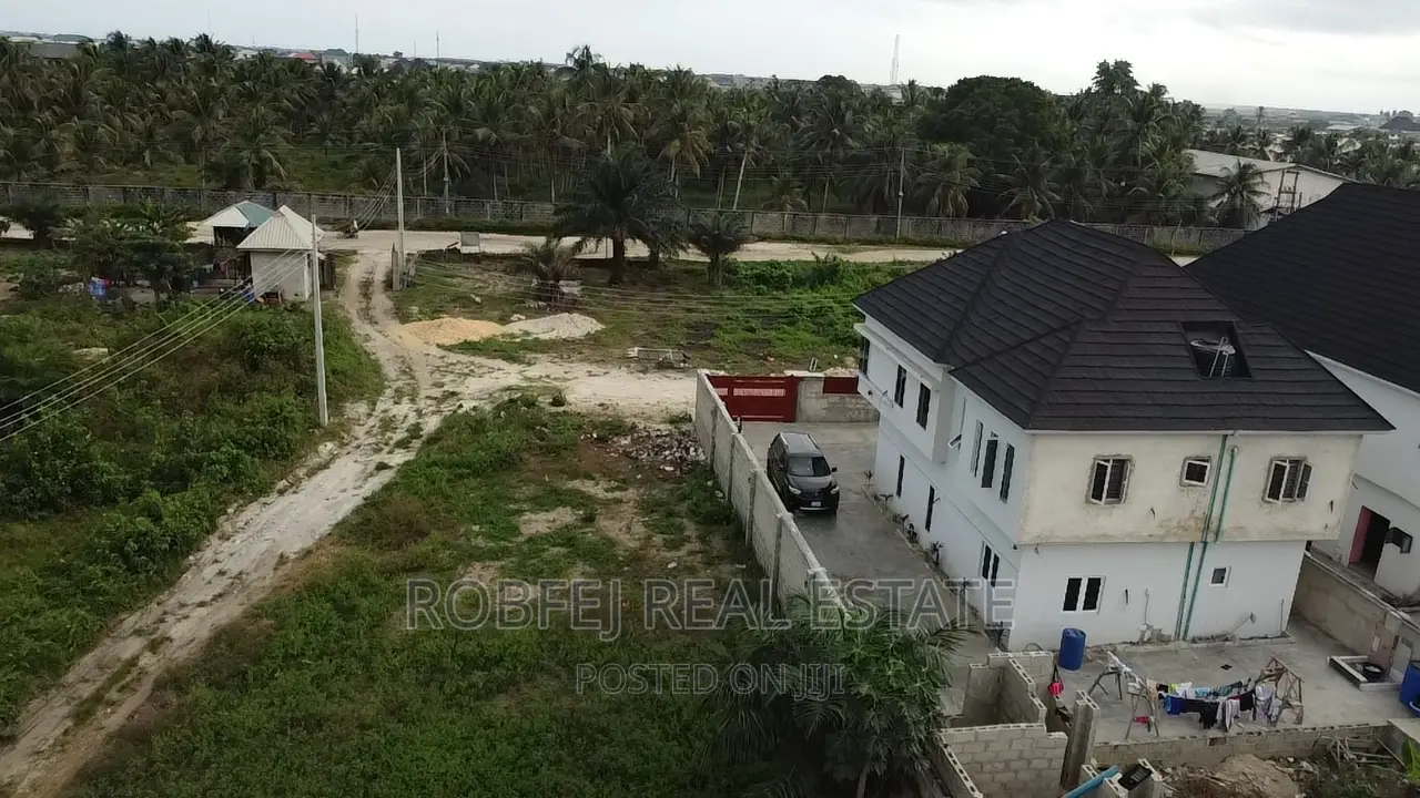 Get a Foot on Ibeju Lekki With This Prime Plot