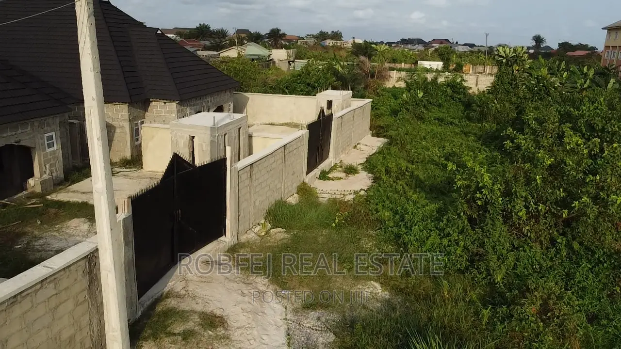 Get a Foot on Ibeju Lekki With This Prime Plot