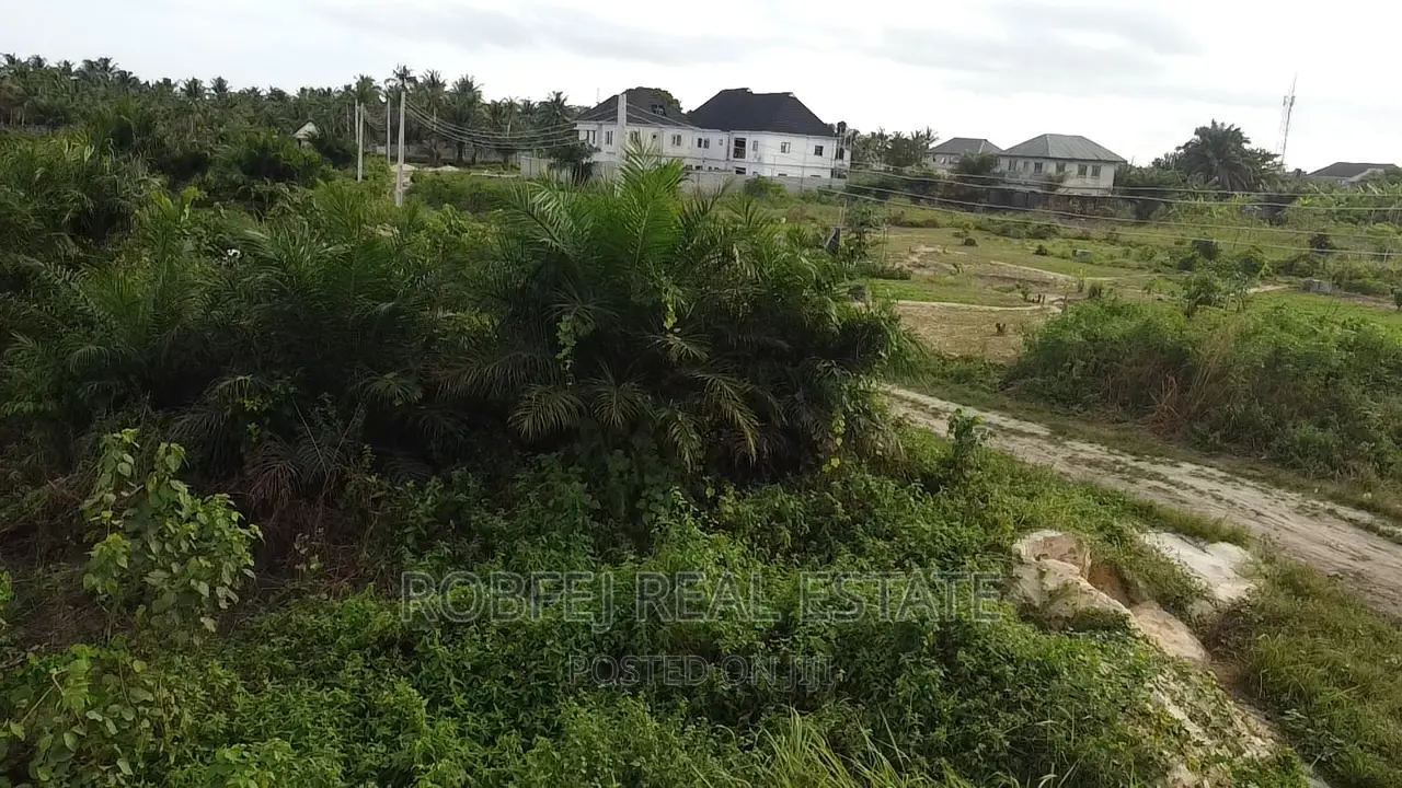 Get a Foot on Ibeju Lekki With This Prime Plot