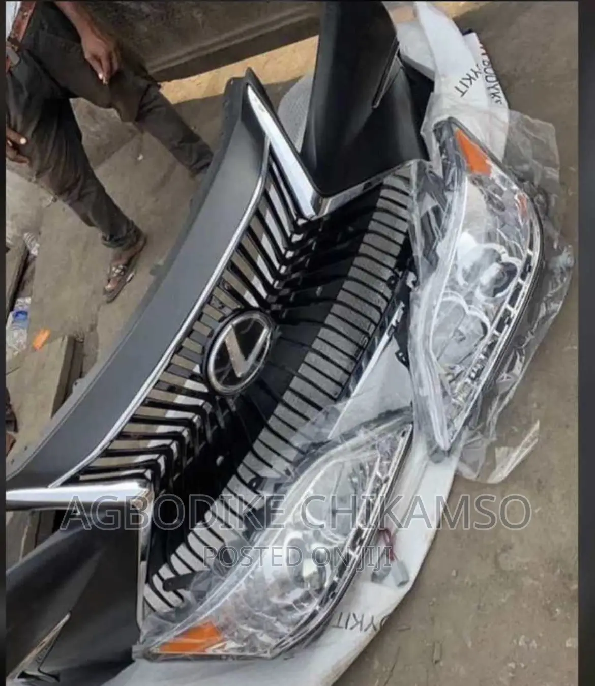 Full Upgrade Kits for Any Type of Car Available