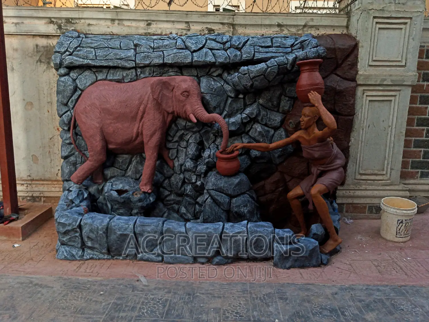 Water Fountain (Nature)