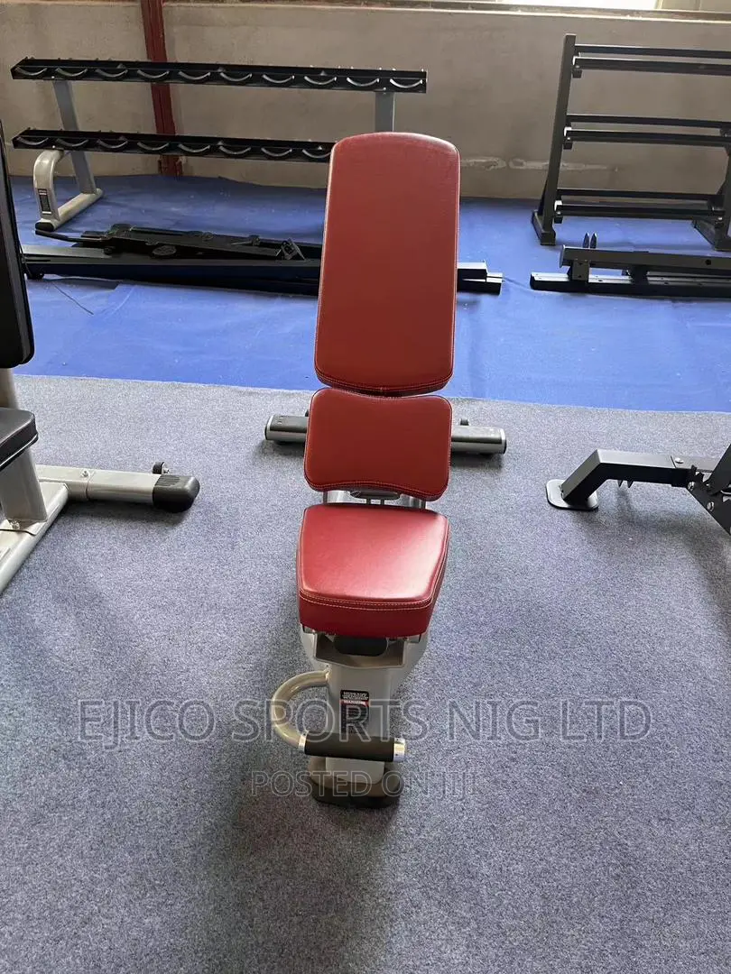 Portable Commercial Adjustable Bench