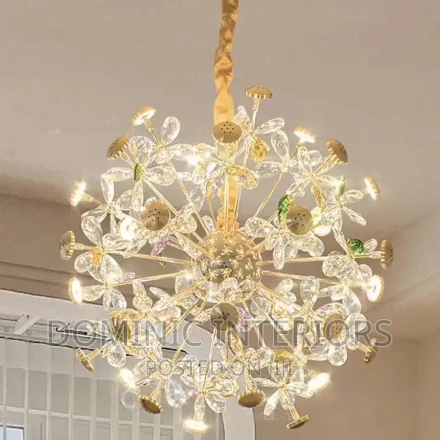 Petal Lamp Decoration