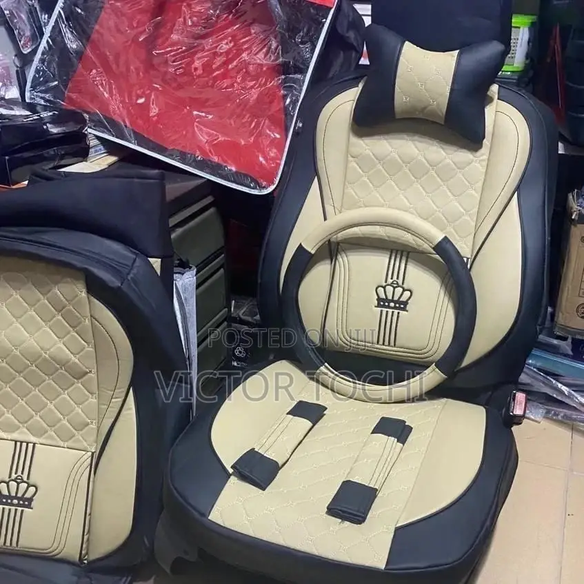 Quality Kings Leather Seat Cover