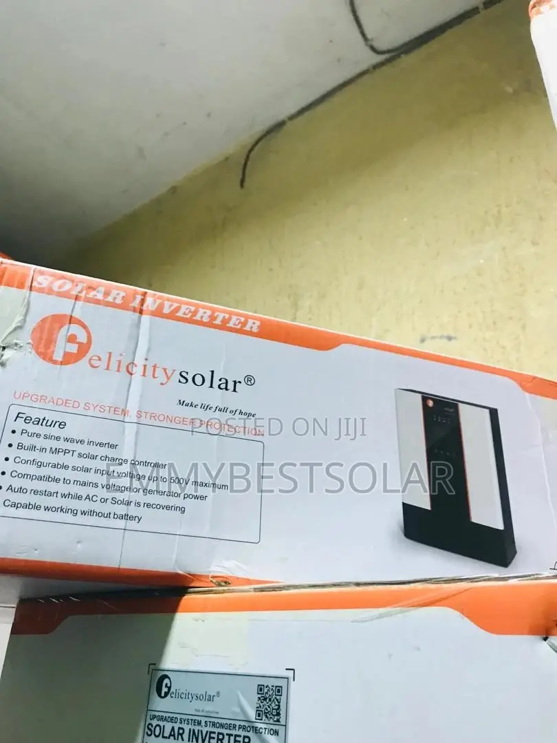 2.5kva Felicity Solar Inverter