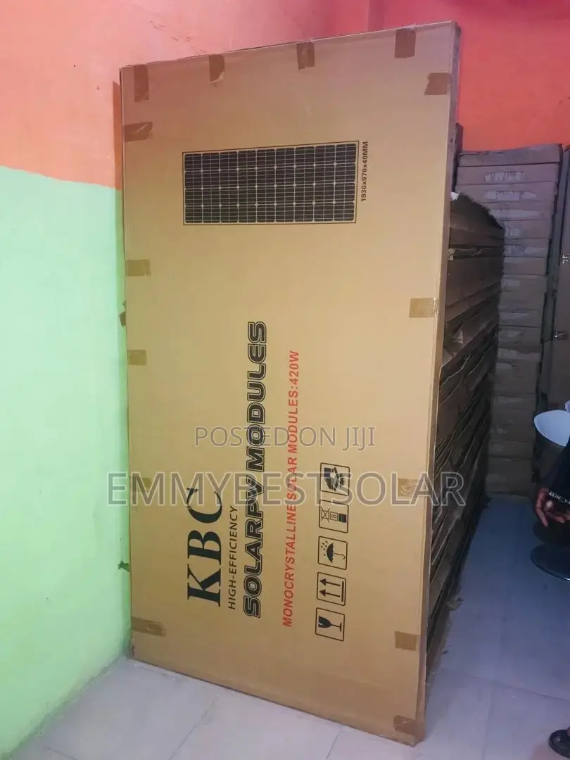 300w Cameroon Solar Panel