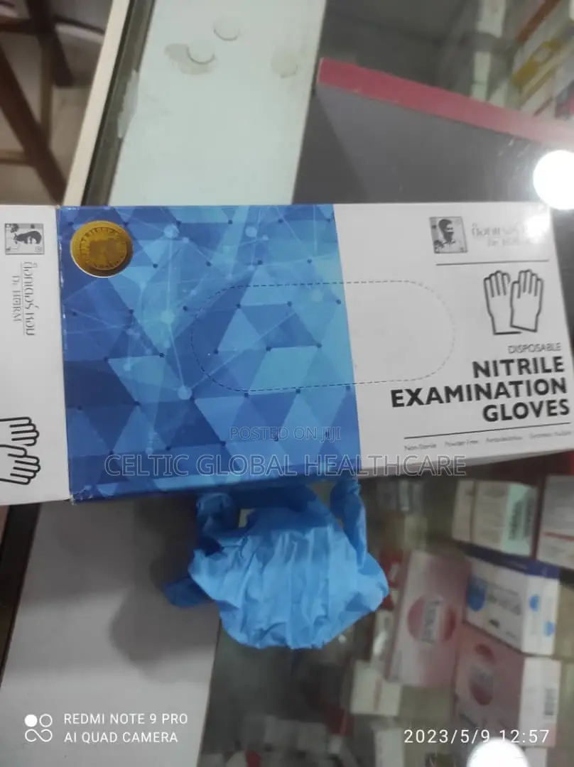 Cool Touch Unigloves