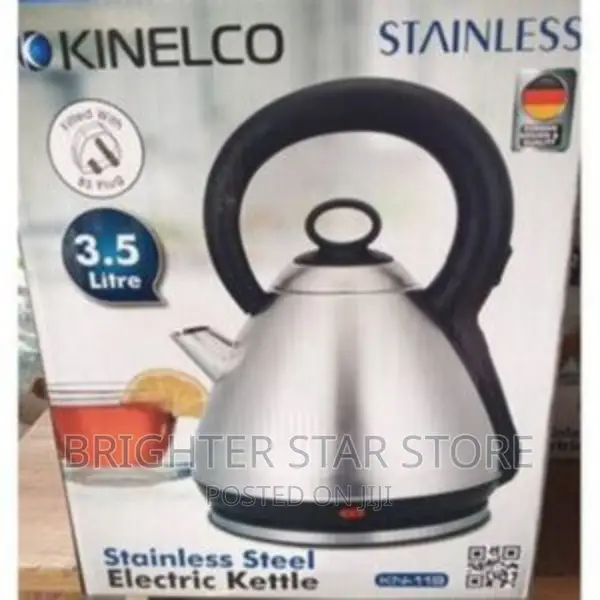 Kinelco 3.5 Litres Kinelco Electric Kettle