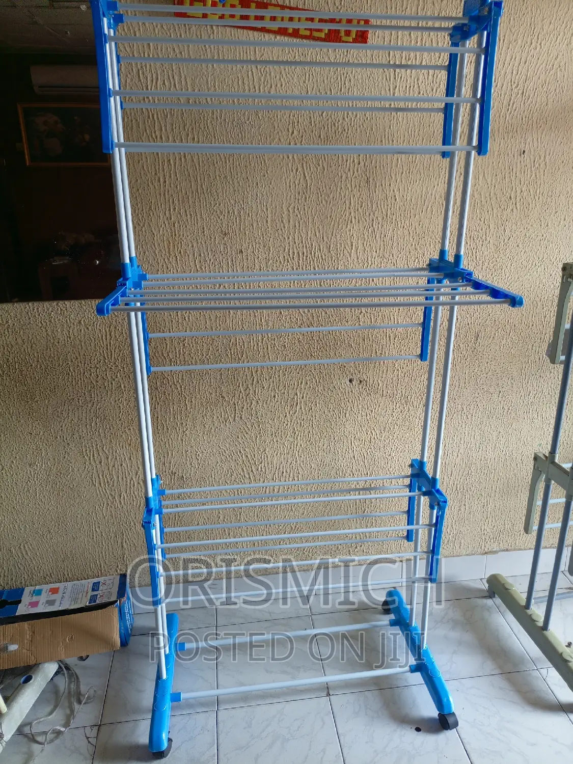 Three Layer Cloth Dryers