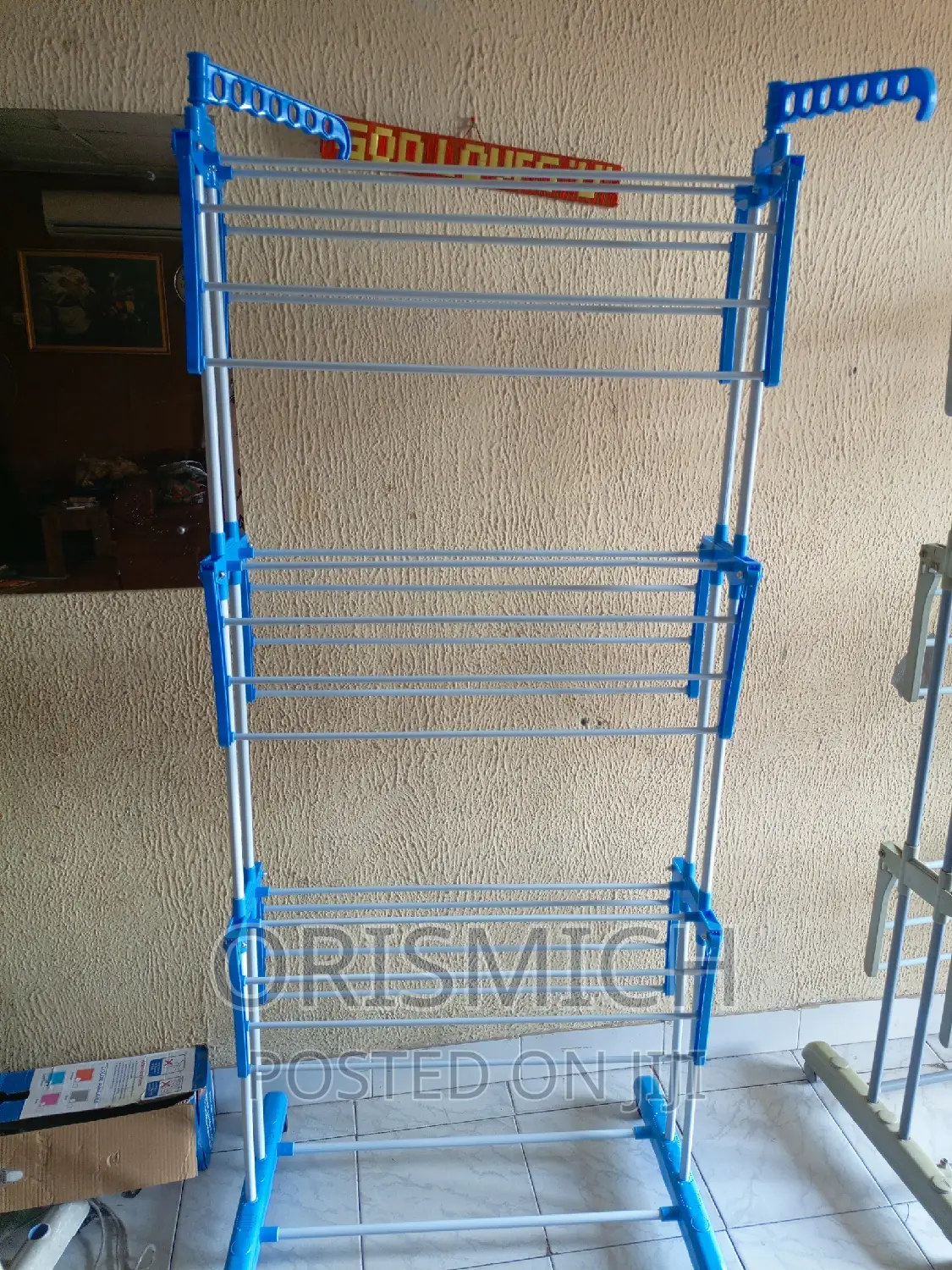Three Layer Cloth Dryers
