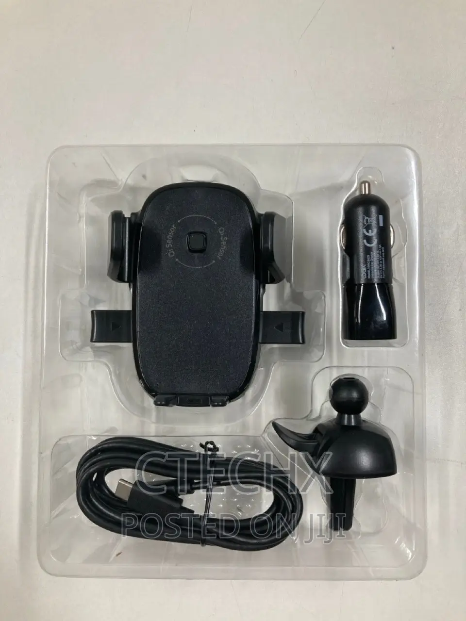 Logik Smartphone Wireless Car Chargers