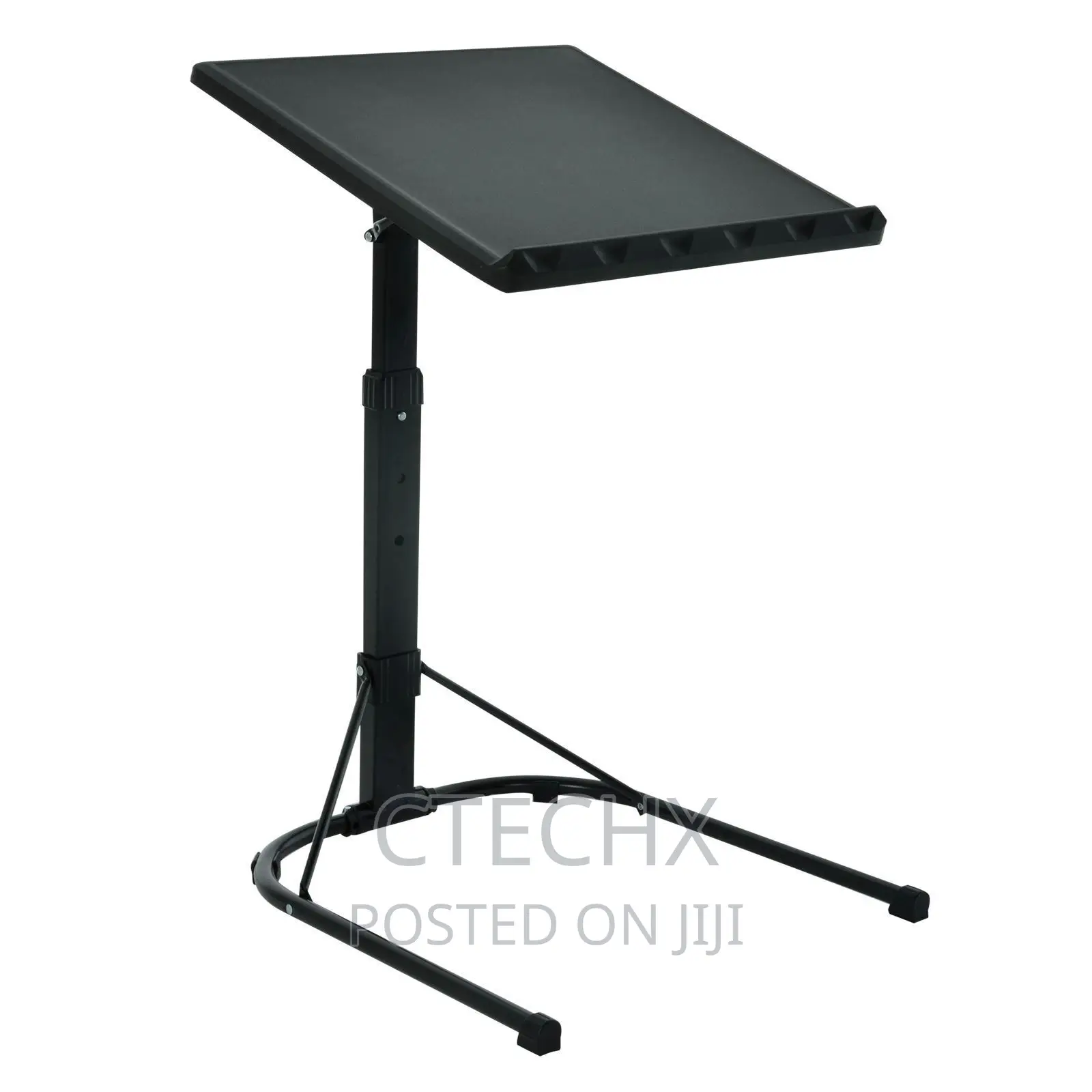 Folding Laptop Table With Adjustable Height Tilt Angle