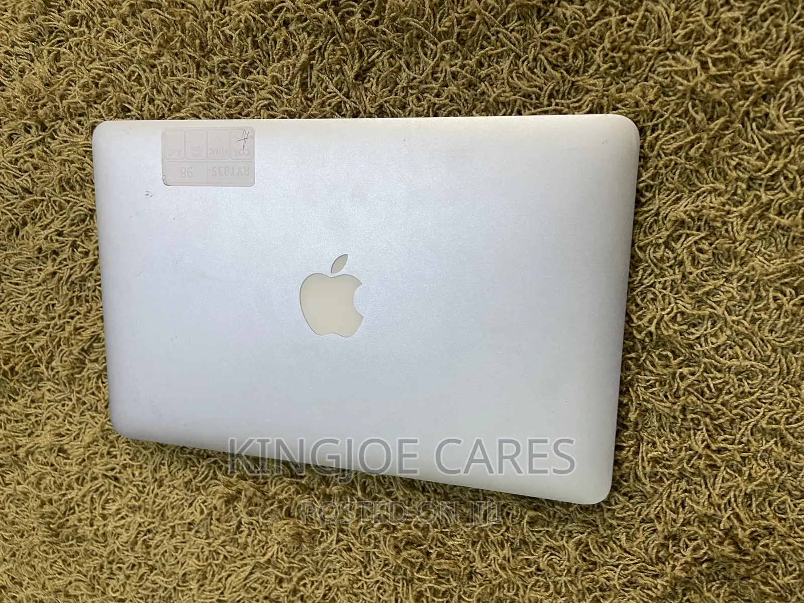 Laptop Apple MacBook Air 2013 8GB Intel Core I7 SSD 256GB