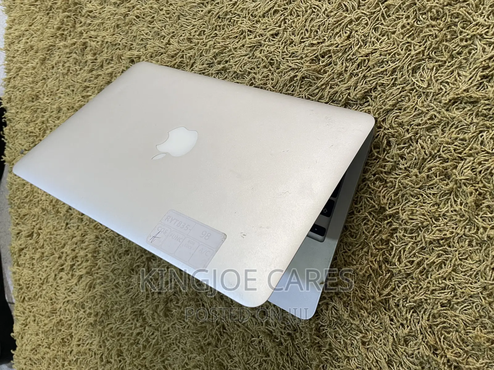 Laptop Apple MacBook Air 2013 8GB Intel Core I7 SSD 256GB