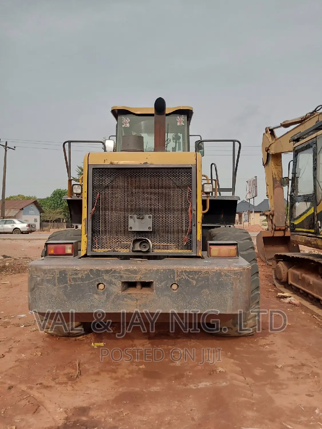 Sem 655d China Payloader (Construction Company Standard Use)