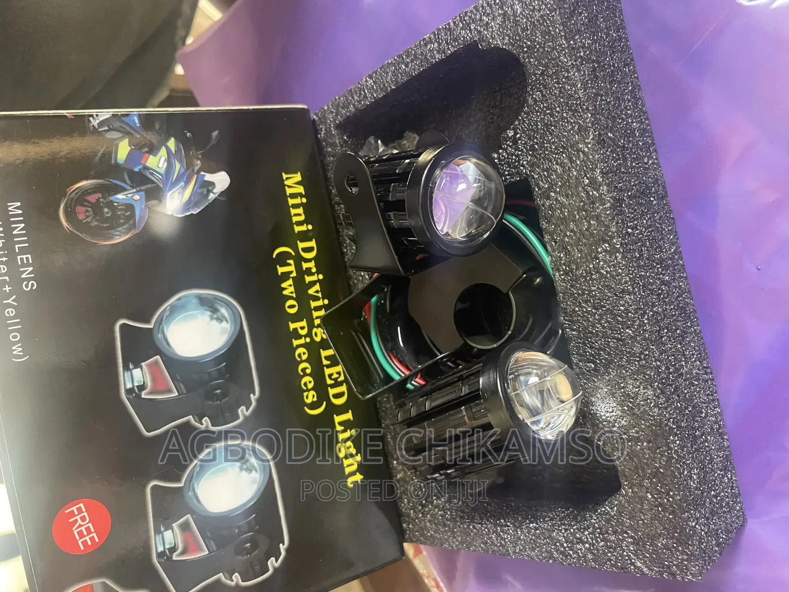 Camry Back Light and Quality Head Light