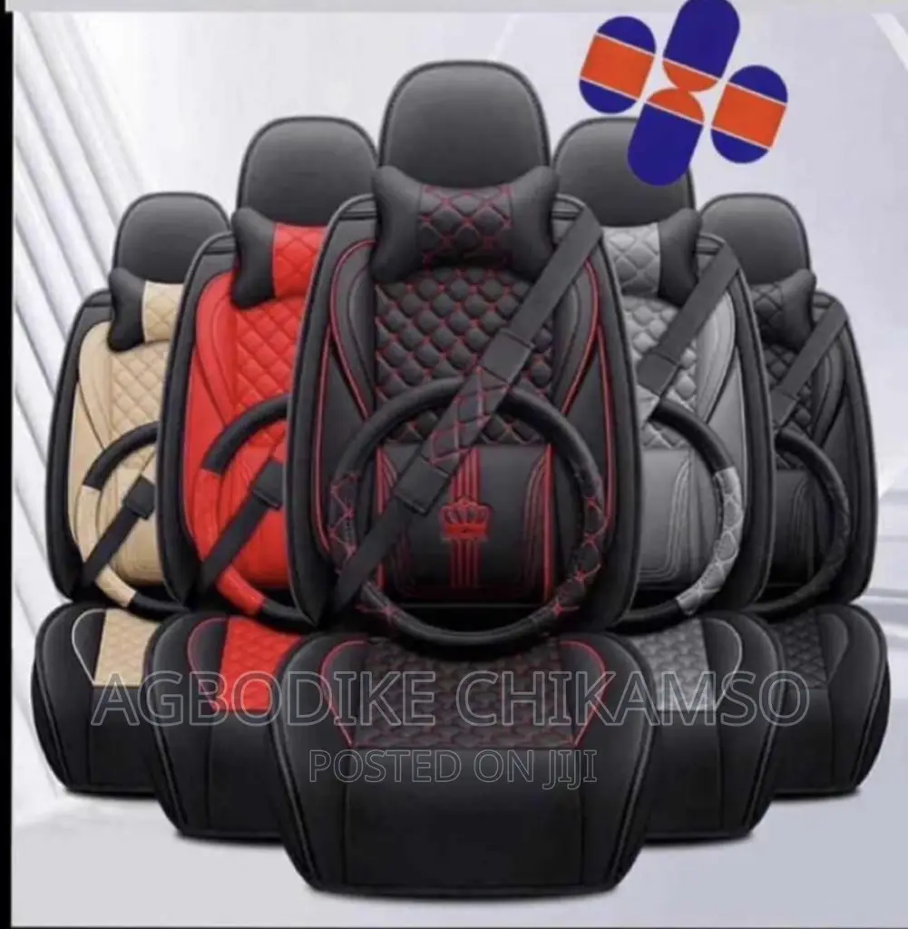 Original Seat Covers Available for Any Type of Car