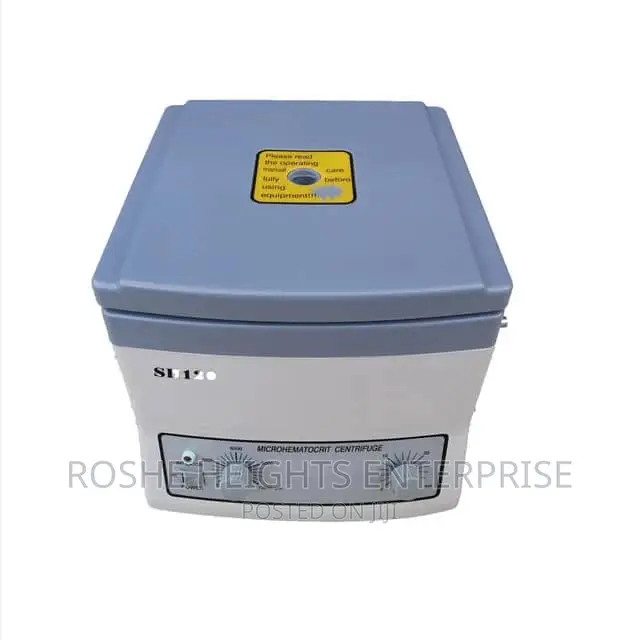 Hematocrit Centrifuge