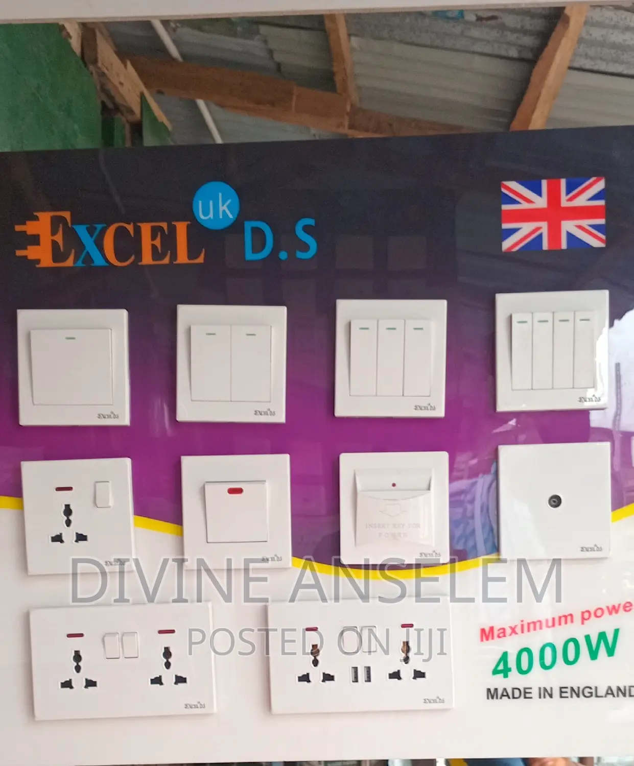 Single Socket