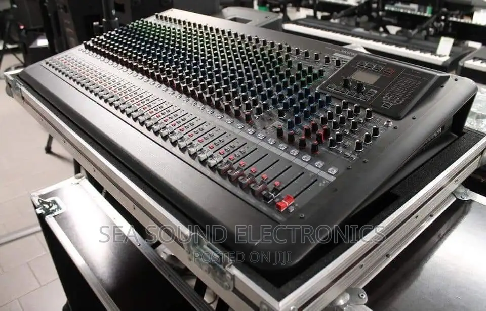 32 Channel Yamaha Digital Mixer Mgp32